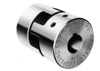 P09002806 - Model PM90 - Standard Bore / Keyway Sizes (per